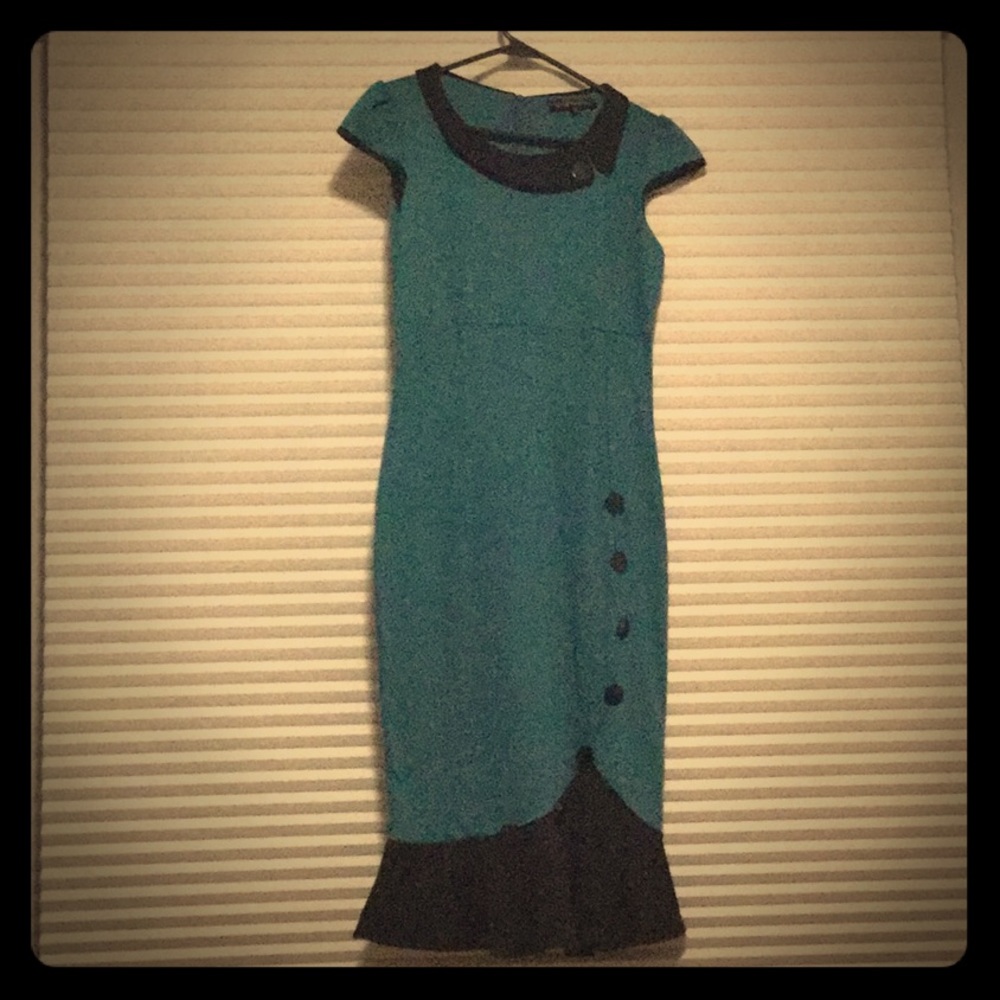 Retro Party Dress